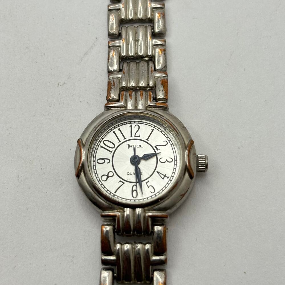 Vintage Silver Men's Watch